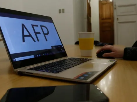 ¿En qué AFP estoy?