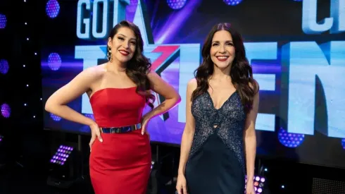 María José Quintanilla y Karla Constant encabezarán la final de Got Talent Chile.