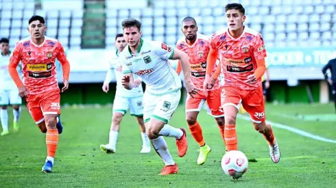 Temuco se quedó con una trabajada victoria