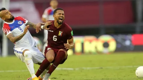 Yangel Herrera puede marcharse al Leeds United de Marcelo Bielsa.