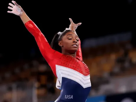 Simone Biles se retira de dos pruebas más en Tokio 2020
