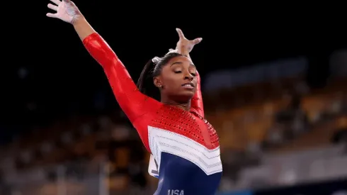 Biles aún no volverá a competir
