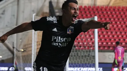 Colo Colo lo perdía y terminó goleando a Melipilla.