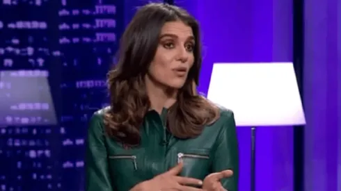 María Luisa Godoy y el quiebre de su primer matrimonio