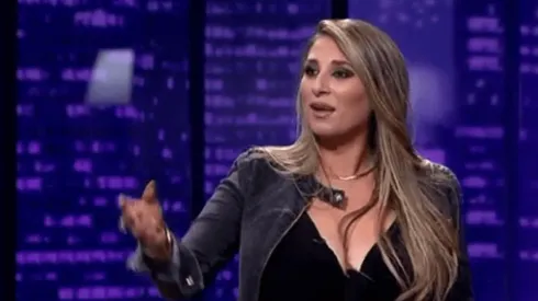 Perla Ilich revela su divertida reacción al conocer la casa de Andrónico Luksic