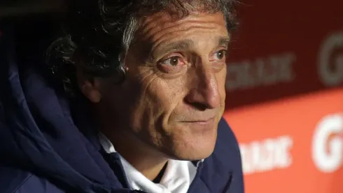 Mario Salas espera volver a las canchas después de su negativo paso por el fútbol de Egipto