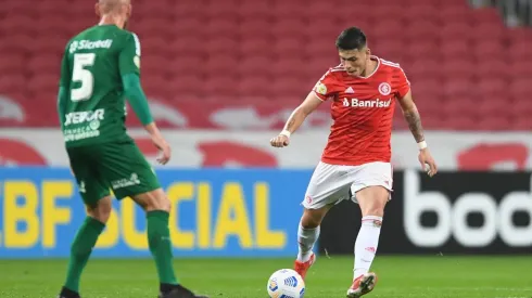 Inter de Palacios suma dos fechas sin poder ganar en el Brasileirao.