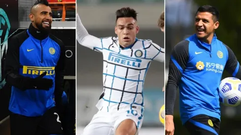 El trasandino cambió de agente y pide nuevas condiciones para seguir en el Inter.