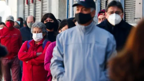 Ayuda está destinada a los que más sufren en pandemia.   Foto: Agencia Uno.