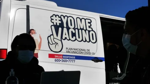 Revisa las jornadas de vacunación de esta semana