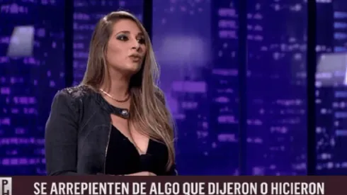 Perla Ilich recuerda presentimiento que tuvo la última vez que vio a el Cangri
