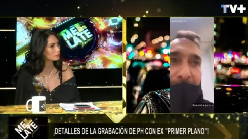 Pamela Díaz desclasifica detalles sobre el reencuentro de rostros de Primer Plano