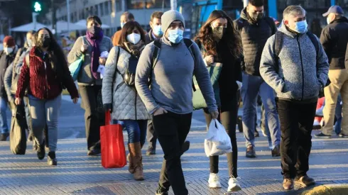 Conoce los detalles de la pandemia en Chile.