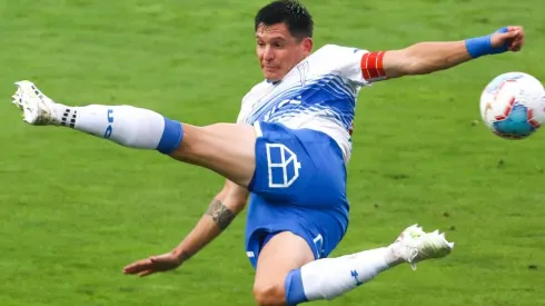 El jugador de la UC confía en salir de la racha negativa.