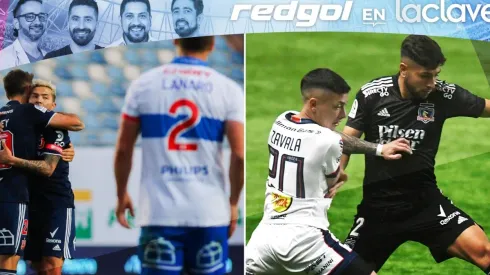 Los duelos de Universidad de Chile y Universidad Católica, junto a la remontada de Colo Colo ante Deports