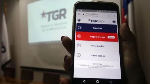 La Tesorería General de la República es la encargada de realizar los pagos.