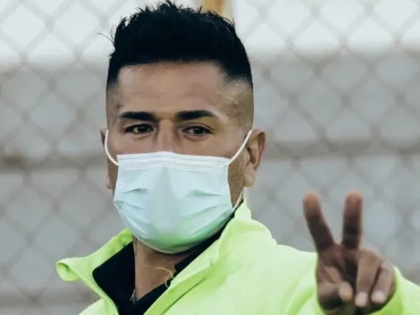 San Felipe despide a Kike Acuña y anuncia la llegada de Rivero