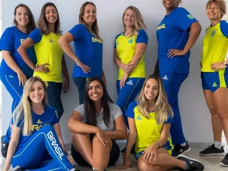 La hija de Romario sigue el legado del Baixinho en Tokio 2020