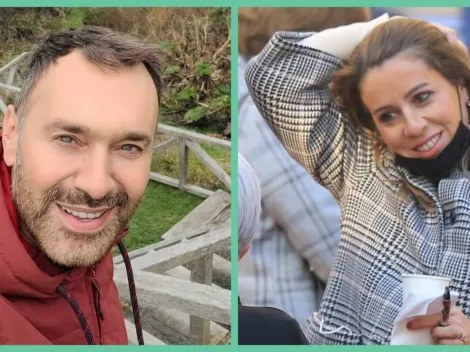 Castell: "La Tere Marinovic es nuestra nueva Kenita Larraín"