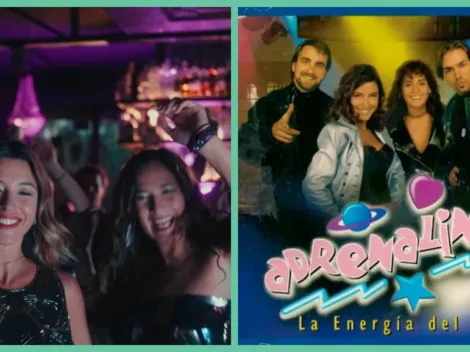 Merino y Herrera promueven el retorno de Adrenalina