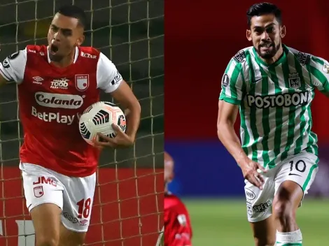 Santa Fe y Atlético Nacional animan la 3° fecha del futbol cafetalero
