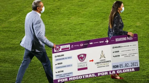 El presidente de la ANFP se molestó.