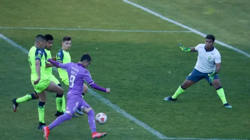 Colina y Deportes Concepción repartieron puntos en Collao.