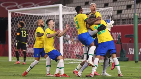 Brasil va por el oro en Tokio
