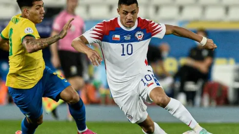 Chile recibirá a Brasil por eliminatorias en el Monumental de Colo Colo o el Eter Roa de Concepción.