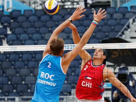 Los primos Grimalt caen en octavos y se despiden de Tokio 2020