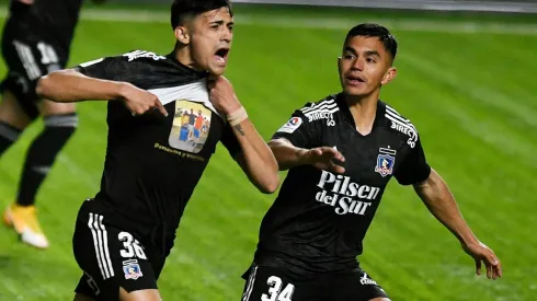 La íntima conversación de Pablo Solari para que se convirtiera en figura de Colo Colo