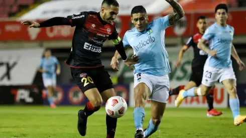 Ñublense y O'Higgins repartieron punto en Chillán