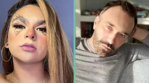 David Nicolás y Jordi Castell.