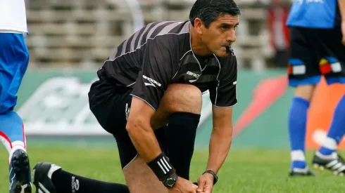 Chandía se recupera