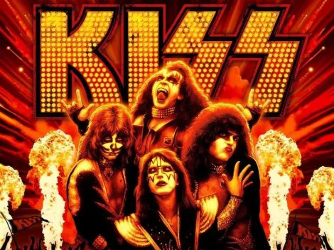Despedida de KISS tiene nueva fecha en Chile
