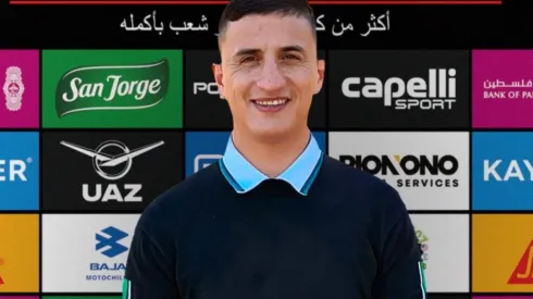 Mauro Díaz vuelve al fútbol chileno.