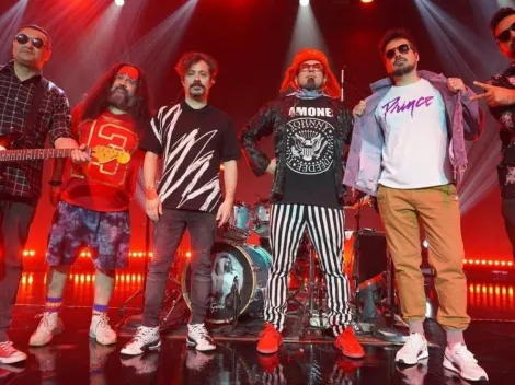 Chancho en Piedra encabeza ensayo clínico para retomar shows en vivo