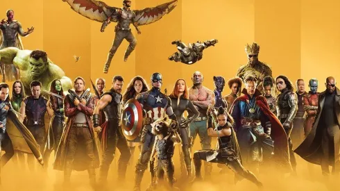 Marvel acumula un total de 24 películas a la fecha.