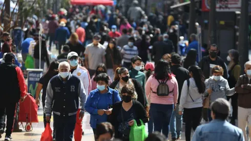 Fase 4 es la que más comunas agregó. Foto: Agencia Uno.
