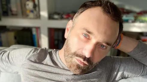 Jordi Castell se deshizo en elogios para la convencional constituyente Teresa Marinovic.