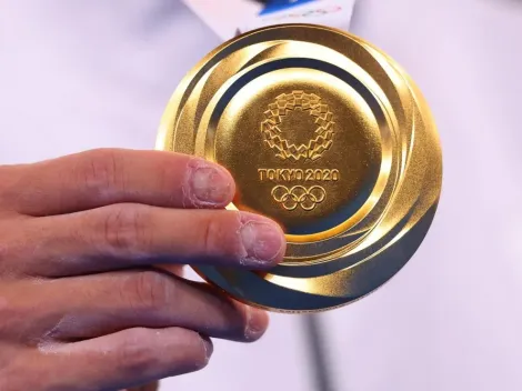 Con China liderando: Así va el medallero olímpico en Tokio 2020