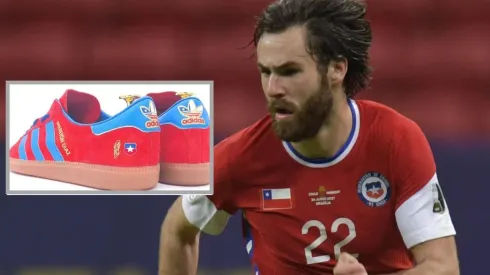 Ben Brereton tiene sus propias zapatillas