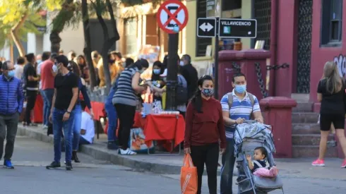 La vida diaria en Chile comienza a tomar tintes de normalidad.