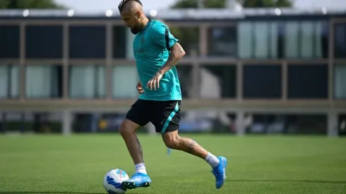 Arturo Vidal ya está en la pretemporada con el Inter de Milán, pero su destino final puede cambiar violentamente en las próximas semanas