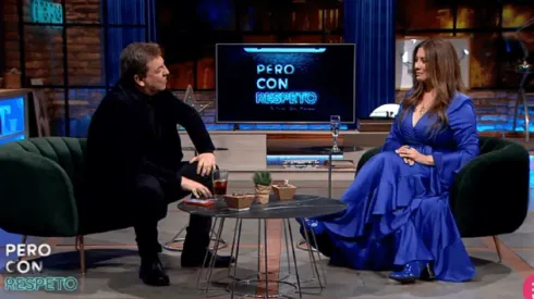 Myriam Hernández revela que Camiroaga se le apareció a días de su fallecimiento