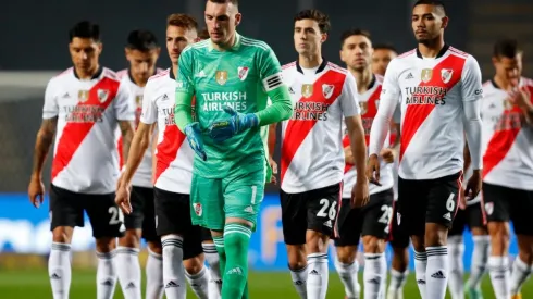River Plate y Paulo Díaz se despide de la Copa Argentina tras perder el clásico contra Boca Juniors.
