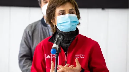 Tercera dosis: Minsal informará en los próximos días con qué vacuna se colocará la dosis de refuerzo