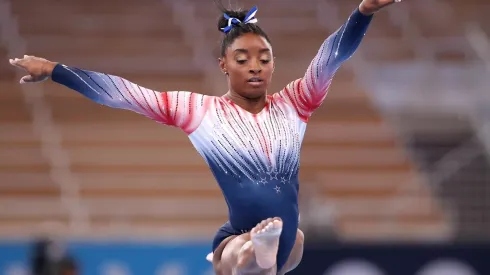 Biles reveló todos sus secretos