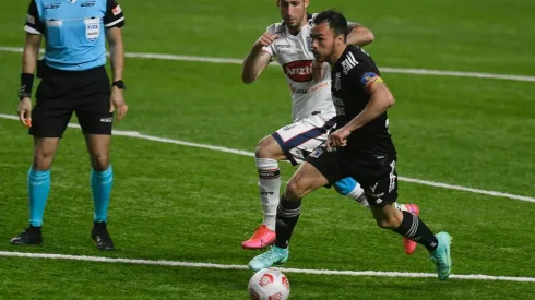 Suazo no se hace problemas por su error ante Melipilla