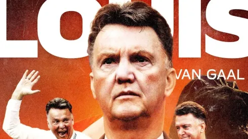 Van Gaal regresa en gloria y majestad a Países Bajos